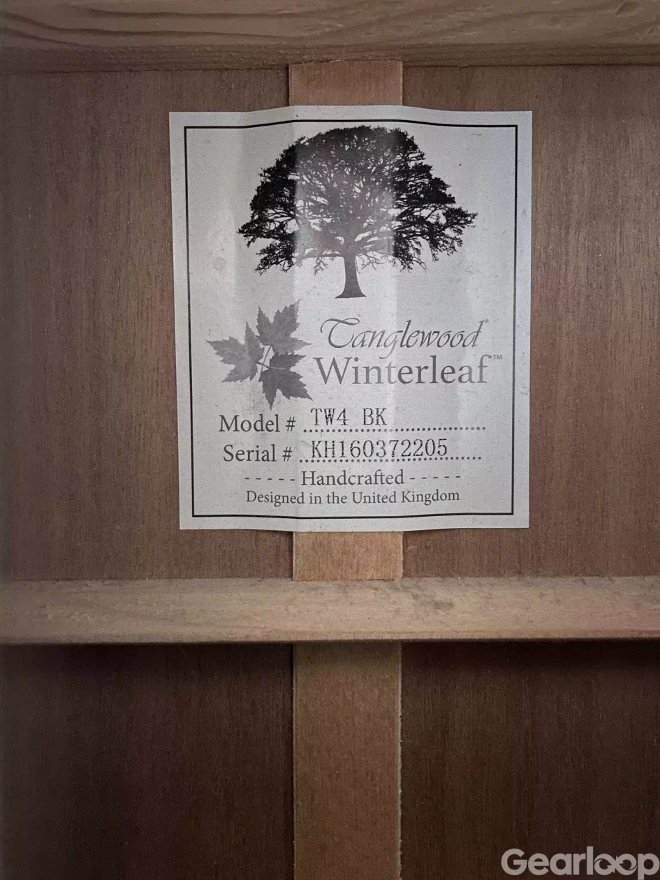 Tanglewood TW4 - bild 2