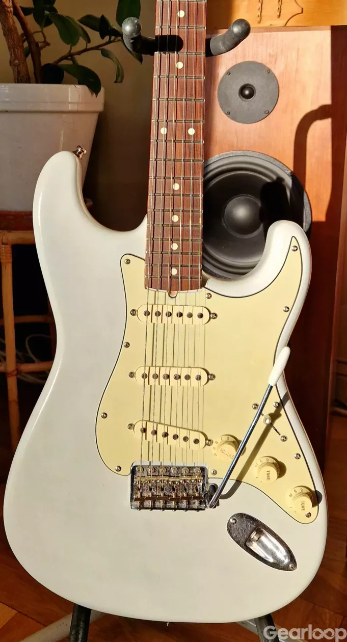 Nitrolackad hpd strata - bild 2