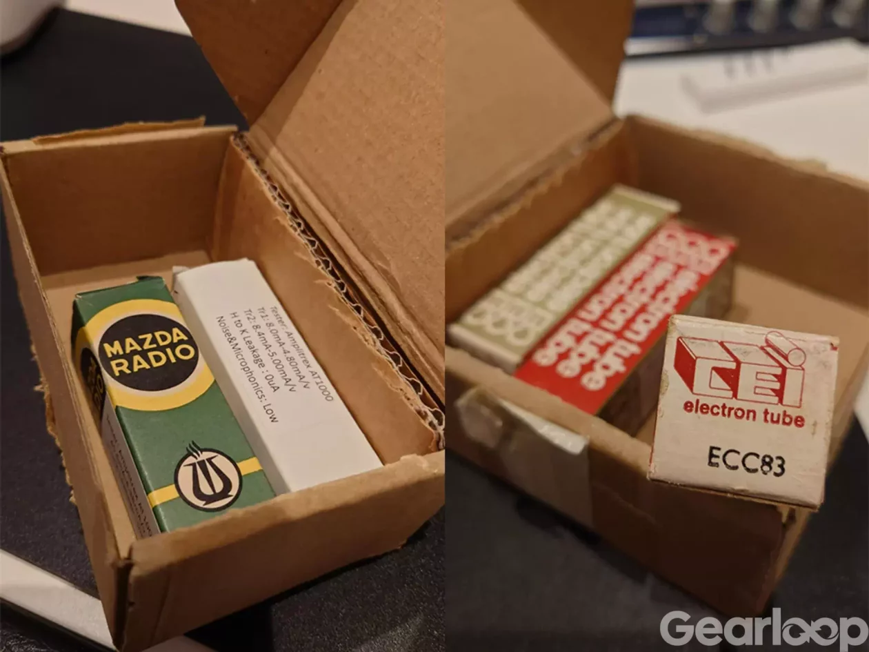 Universal Audio, LA-610 i mkt bra skick - bild 2