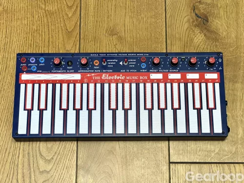 Buchla LEM218 v3