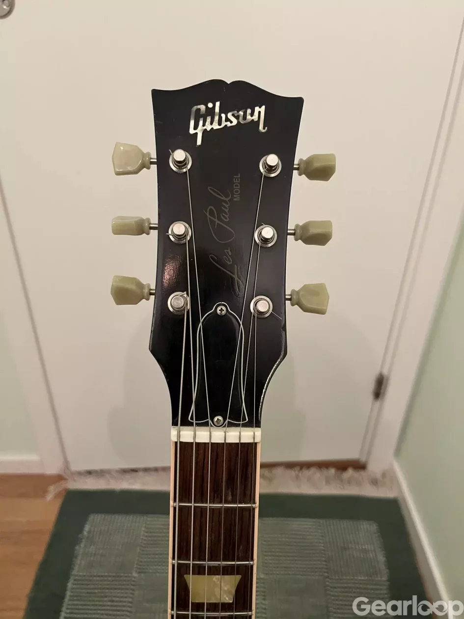 Gibson Les Paul Standard Faded 2005 - bild 3
