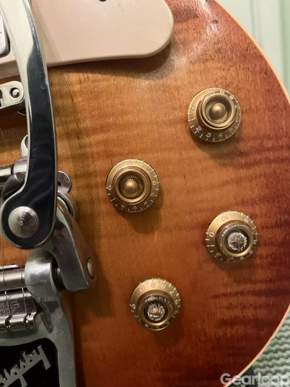 Gibson Les Paul Standard Faded 2005 - bild 4