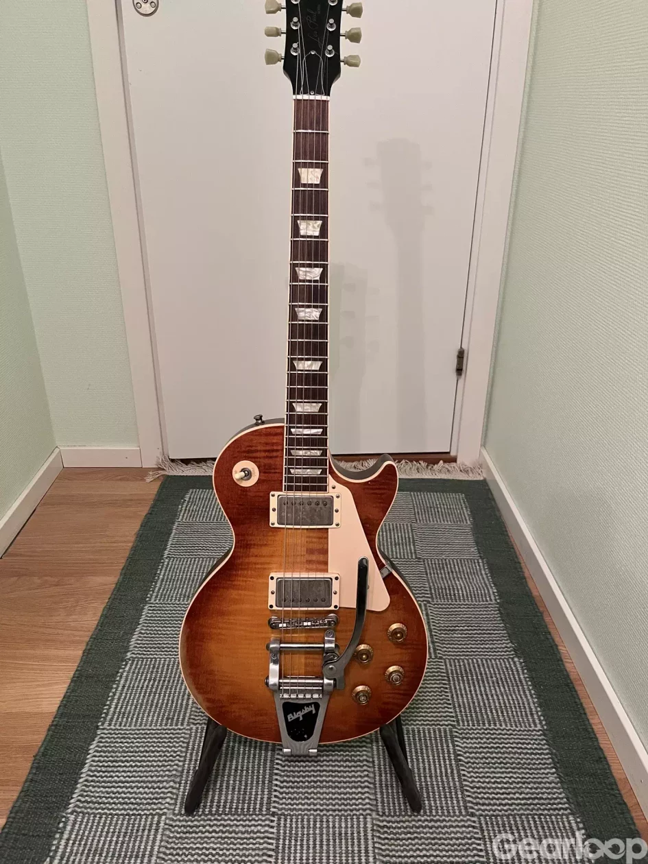 Gibson Les Paul Standard Faded 2005 - bild 5