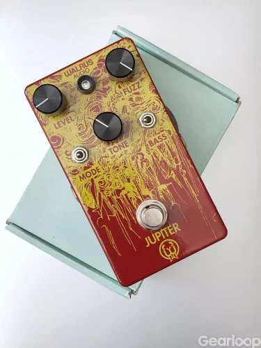 Walrus Jupiter fuzz