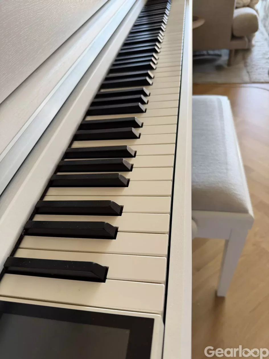 Kawai CA-701 White - bild 2