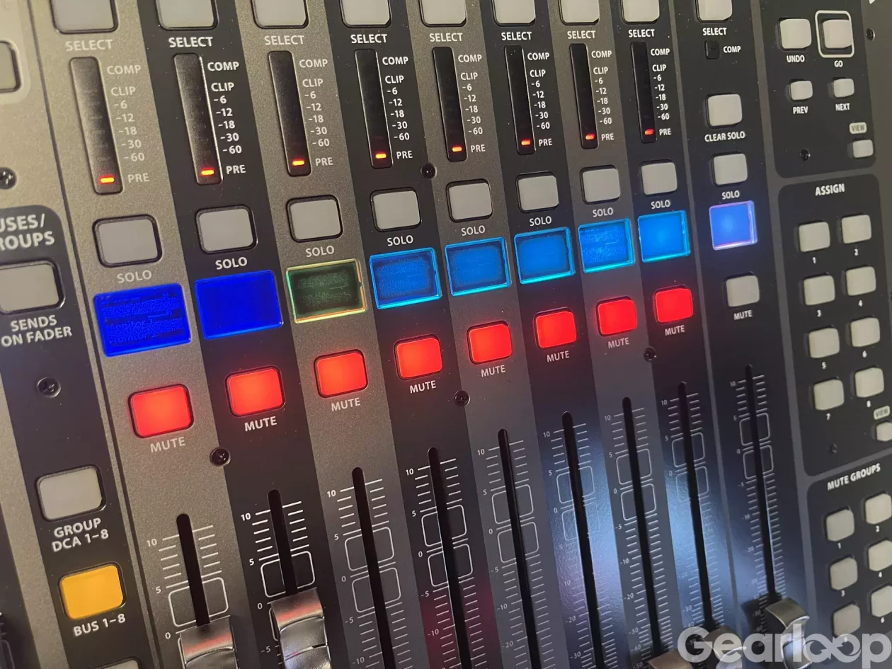 X32 Compact - bild 2