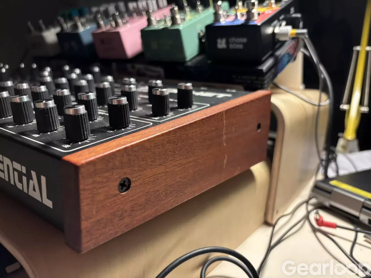 Prophet Rev-2 8 voice module. - bild 2