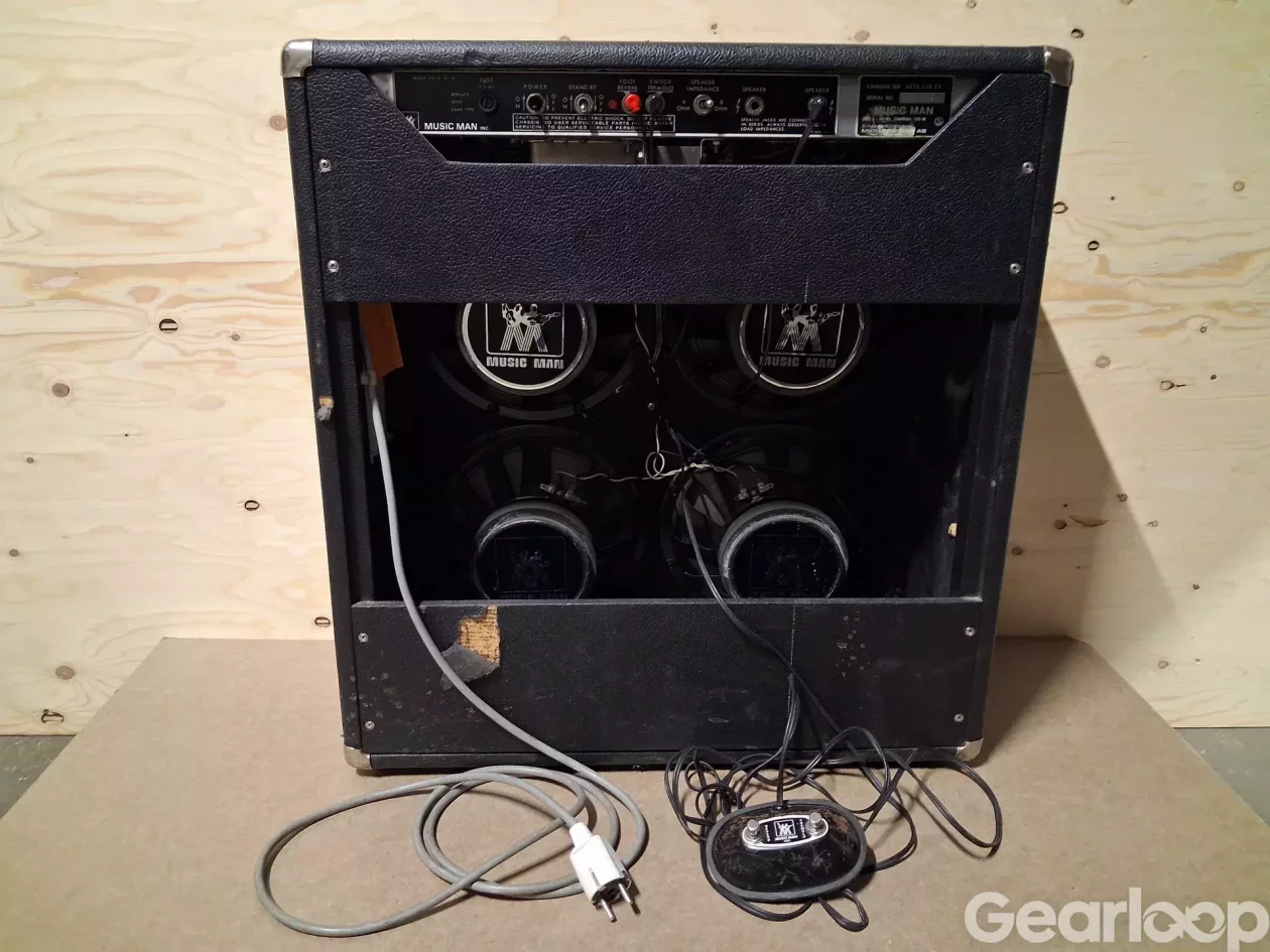 Music Man 1979 - bild 2