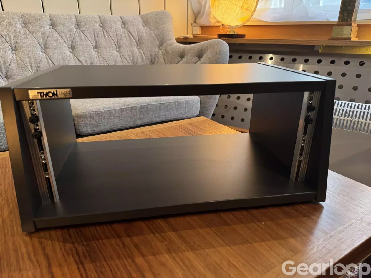 Thon Studio Rack 4U grå - bild 2