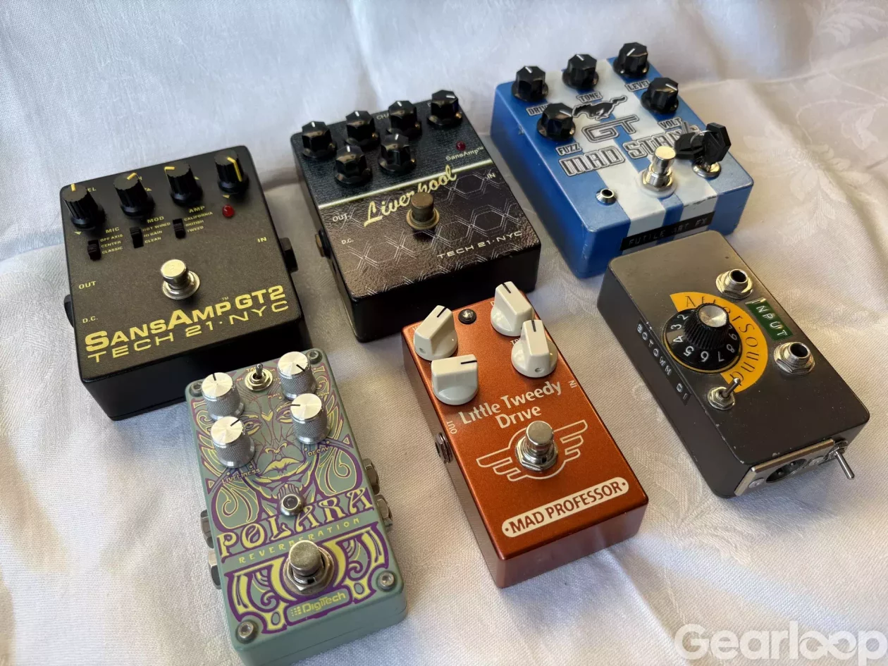 Pedalrensning – boutique & klassiker - bild 2