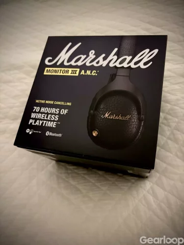 Marshall Monitor III ANC