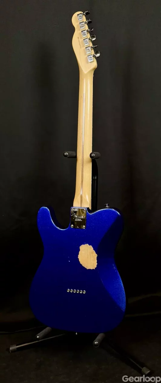 Fender American Standard Telecaster från 2013. - bild 2