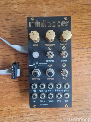 Maneco Labs Minilooper