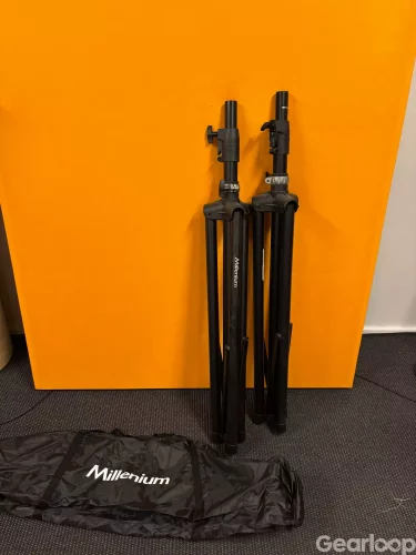 Stativ till PA högtalare