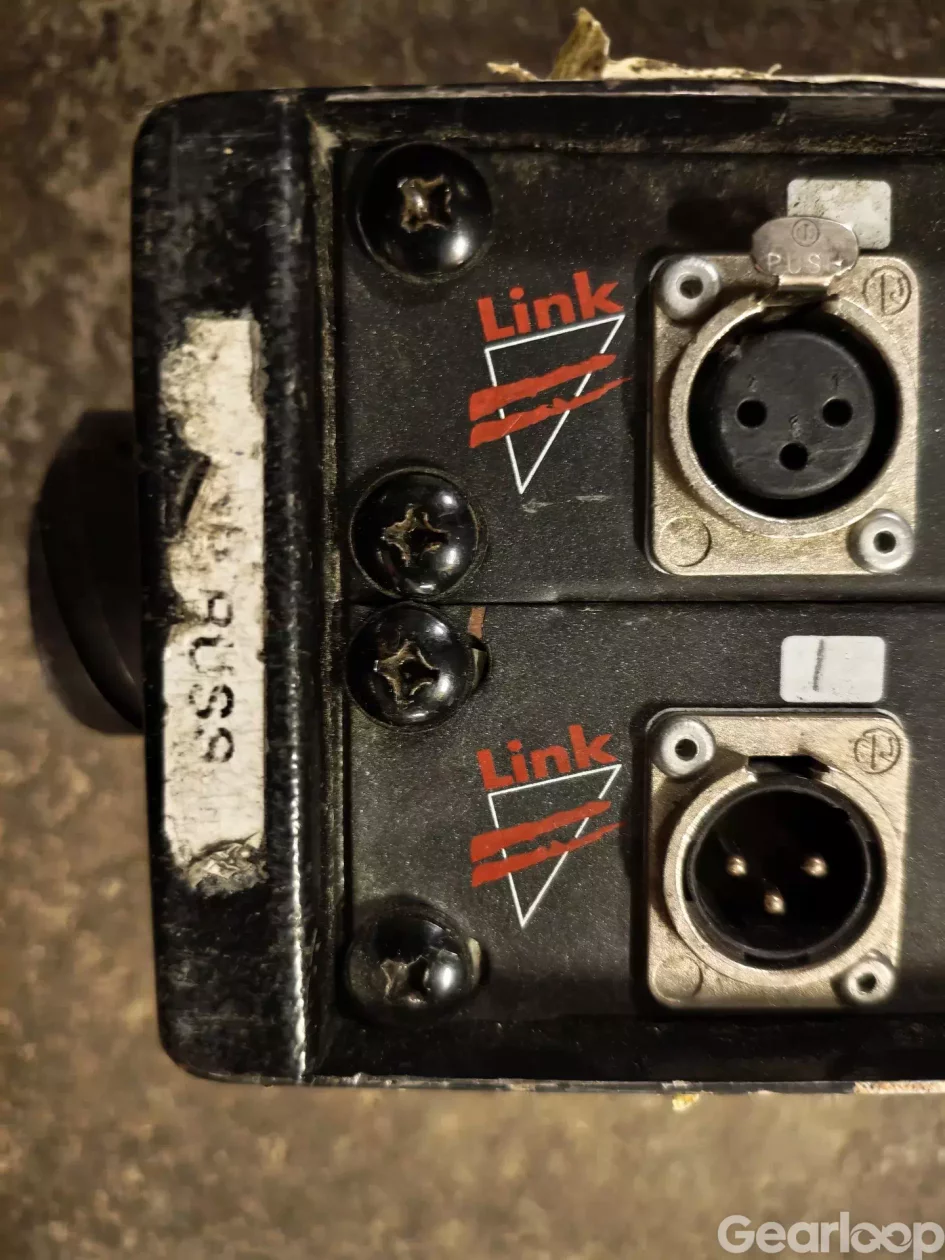 Link / LK 12-kanals Isolerad Splitbox (Lundahl Transformers) - bild 4