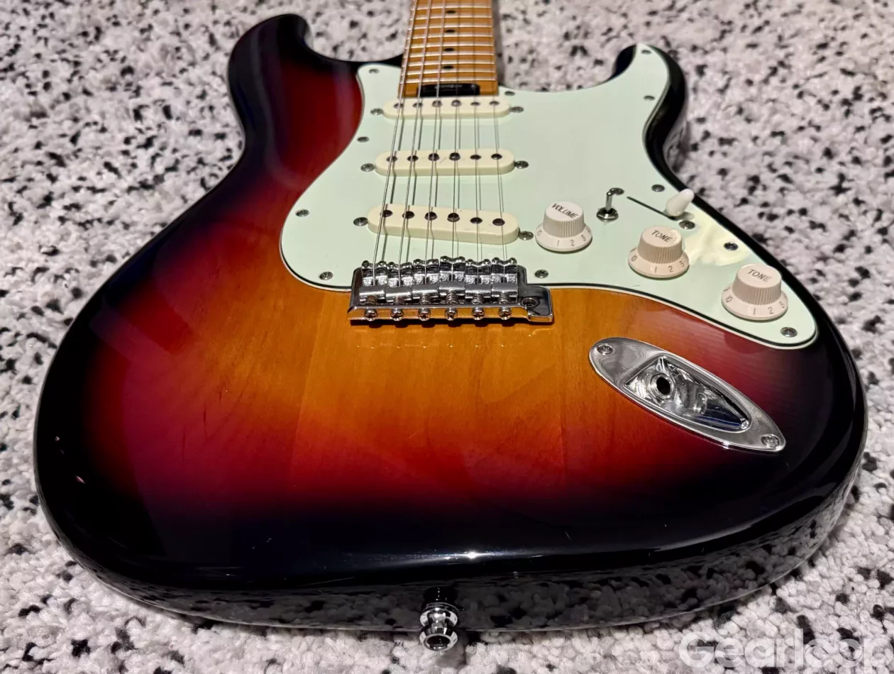 Blade Texas Pro Stratocaster - bild 2
