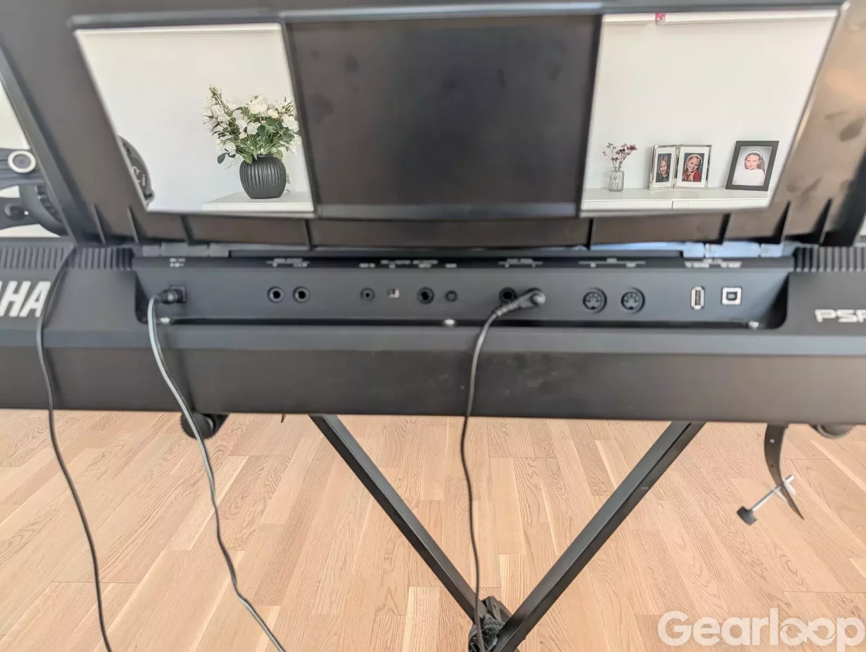 Yamaha PSR-SX700 - bild 3