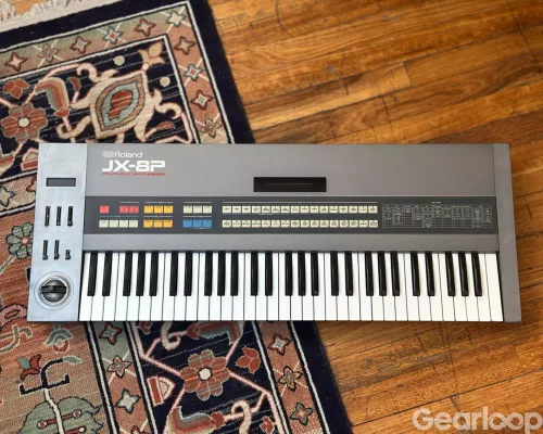 Roland JX8P Vecoven