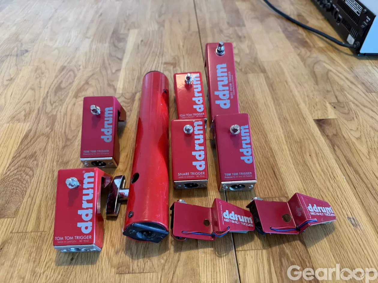 Clavia DDrum AT - bild 2