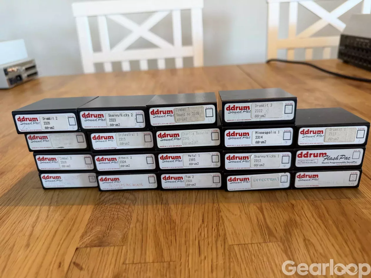 Clavia DDrum AT - bild 3