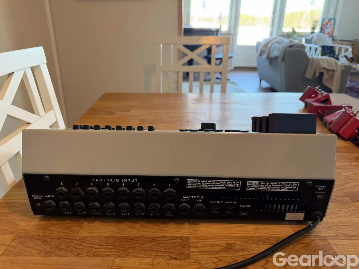 Clavia DDrum AT - bild 4