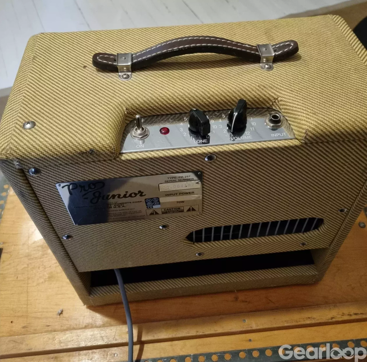 Fender Pro Junior - bild 2