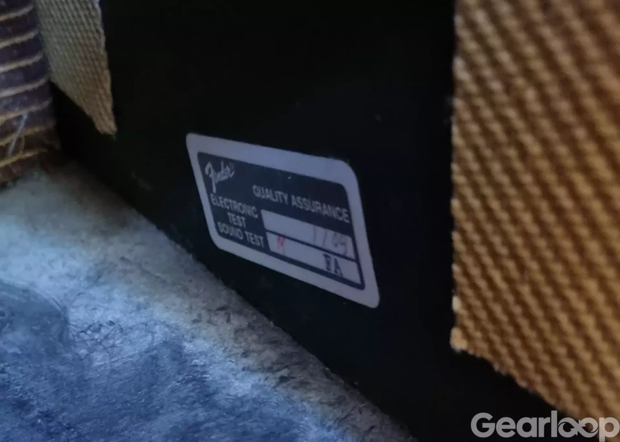 Fender Pro Junior - bild 4