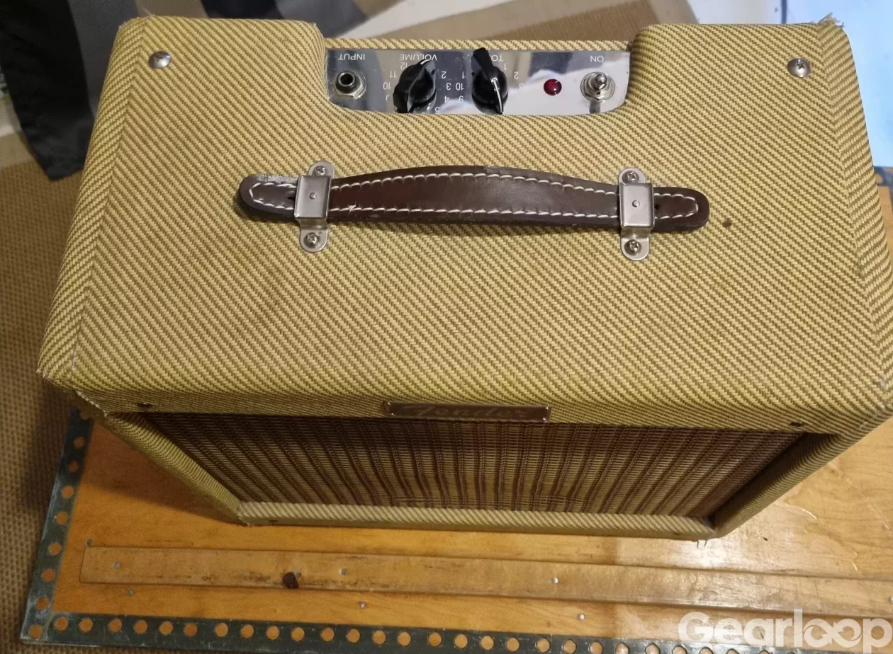 Fender Pro Junior - bild 3