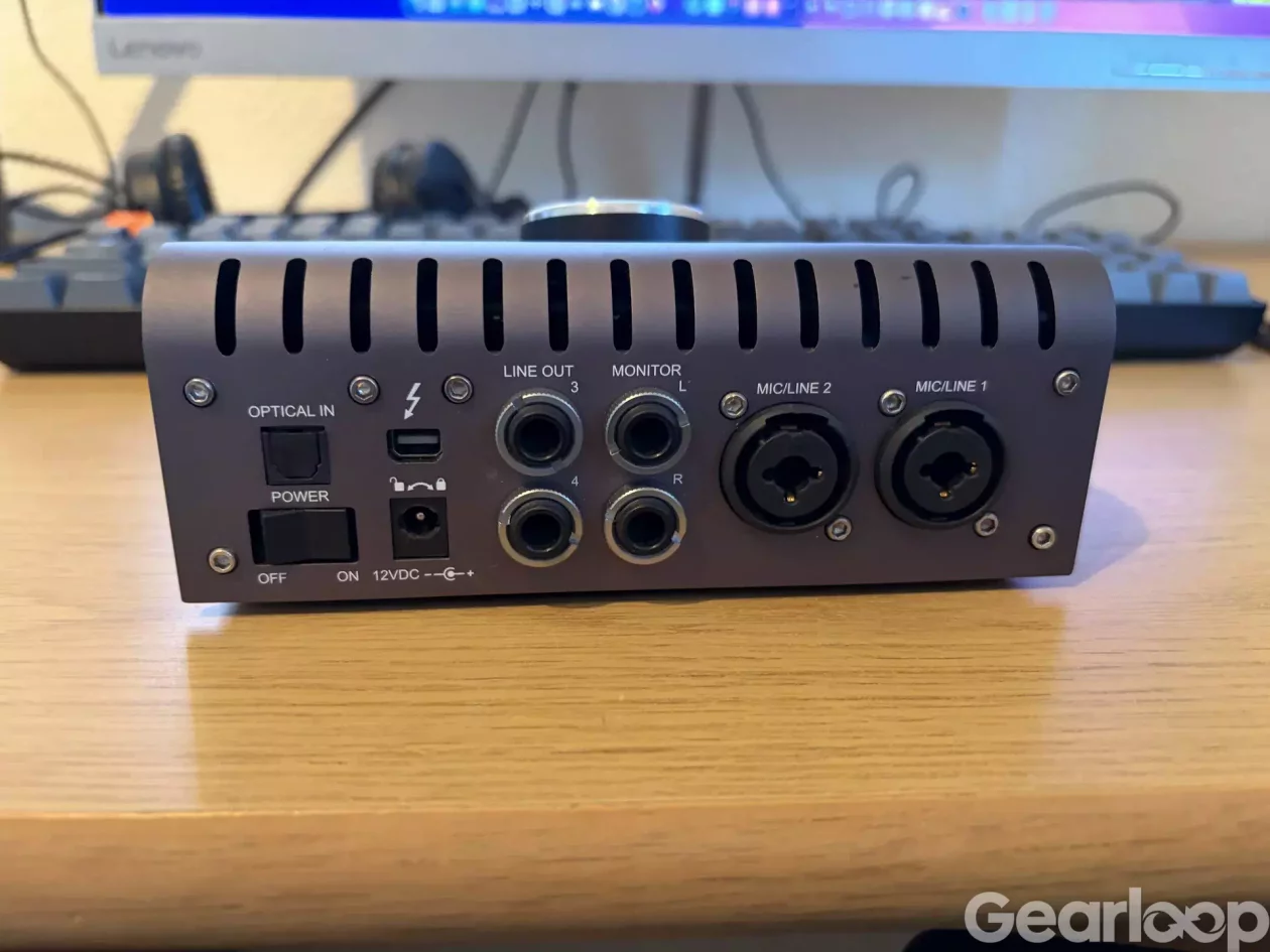 UAD Apollo Twin Duo MkII - bild 2