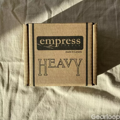 Empress Heavey