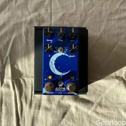 Walrus SLÖTVÅ reverb