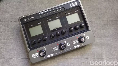 Zoom G3
