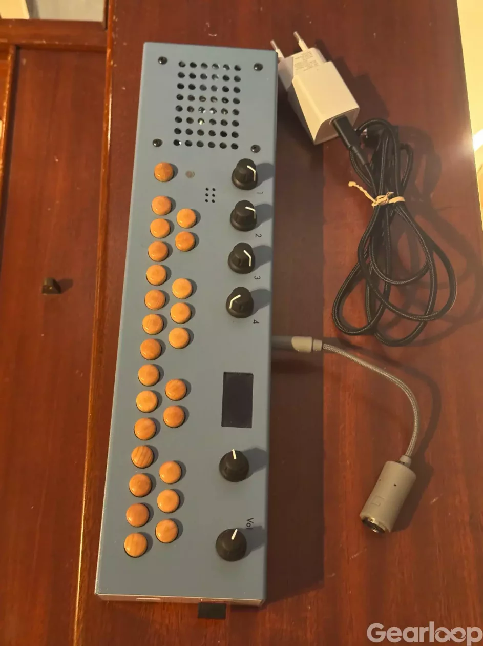 Organelle M - bild 2