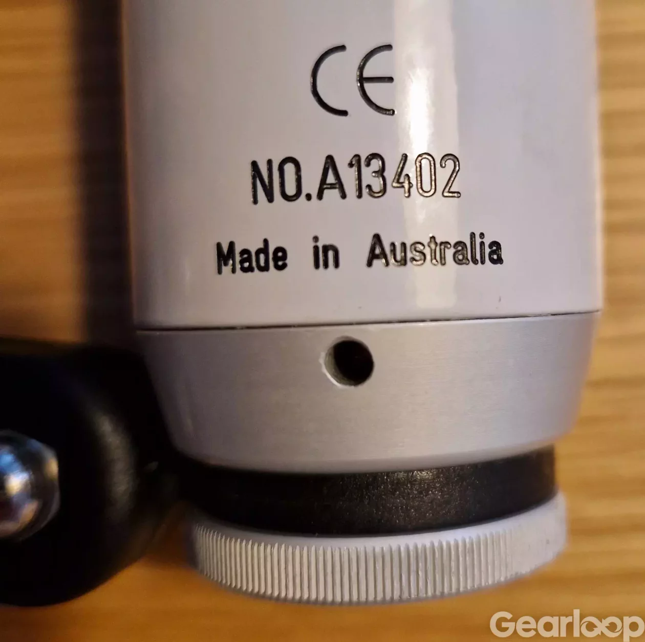 RØDE Kondensatormikrofon plus förförstärkare. - bild 2