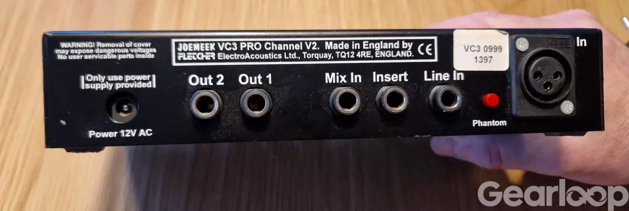 RØDE Kondensatormikrofon plus förförstärkare. - bild 3