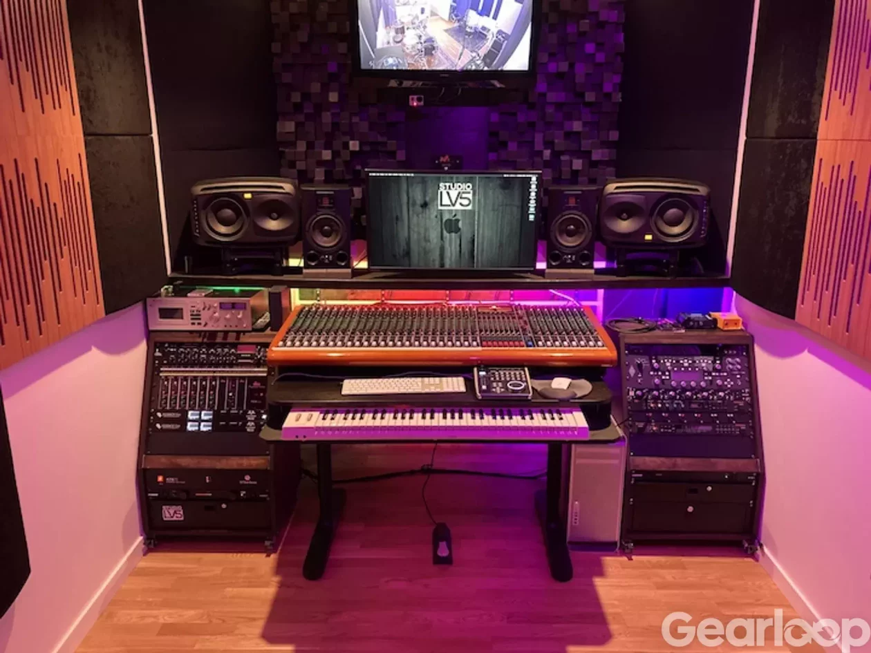 Truminspelning på distans - bild 2