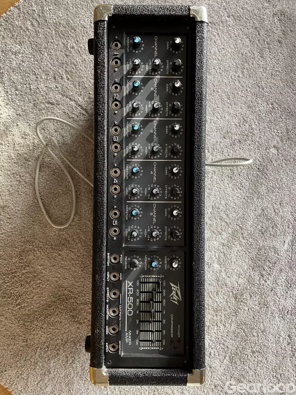 Peacey XR500 - bild 2