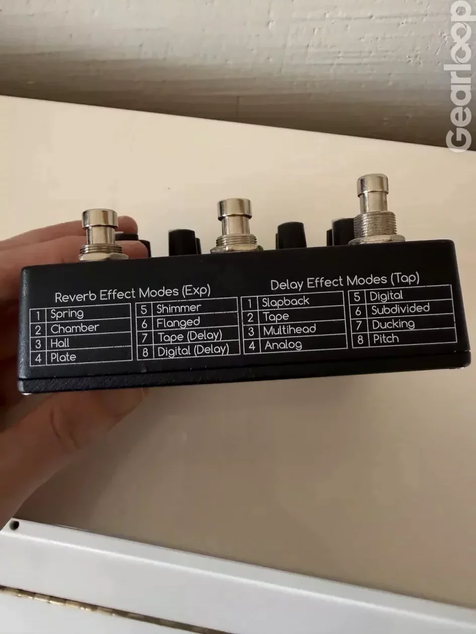 Keeley Delay Workstation - bild 2