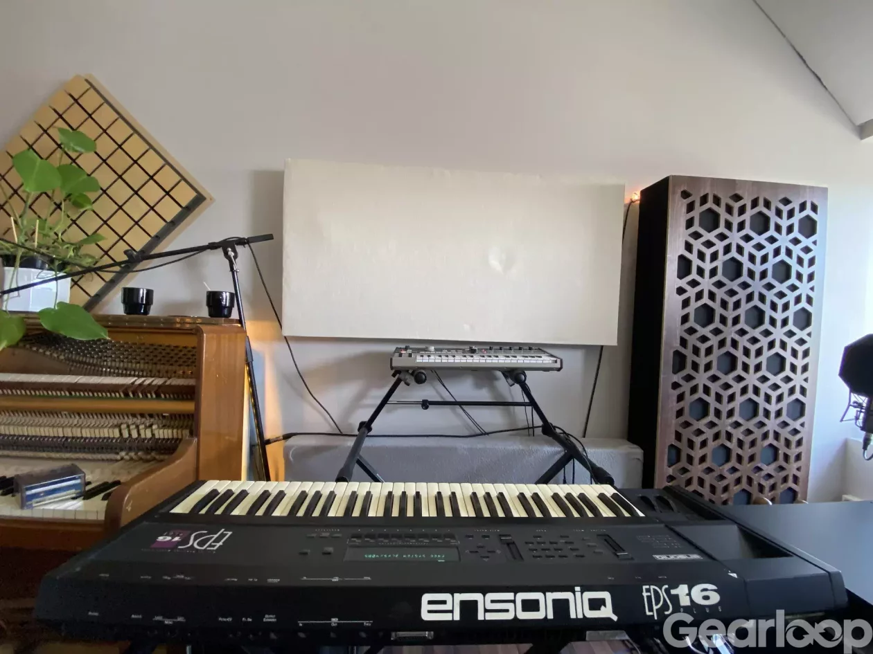 Ensoniq EPS-16 Plus – klassisk sampler - bild 2