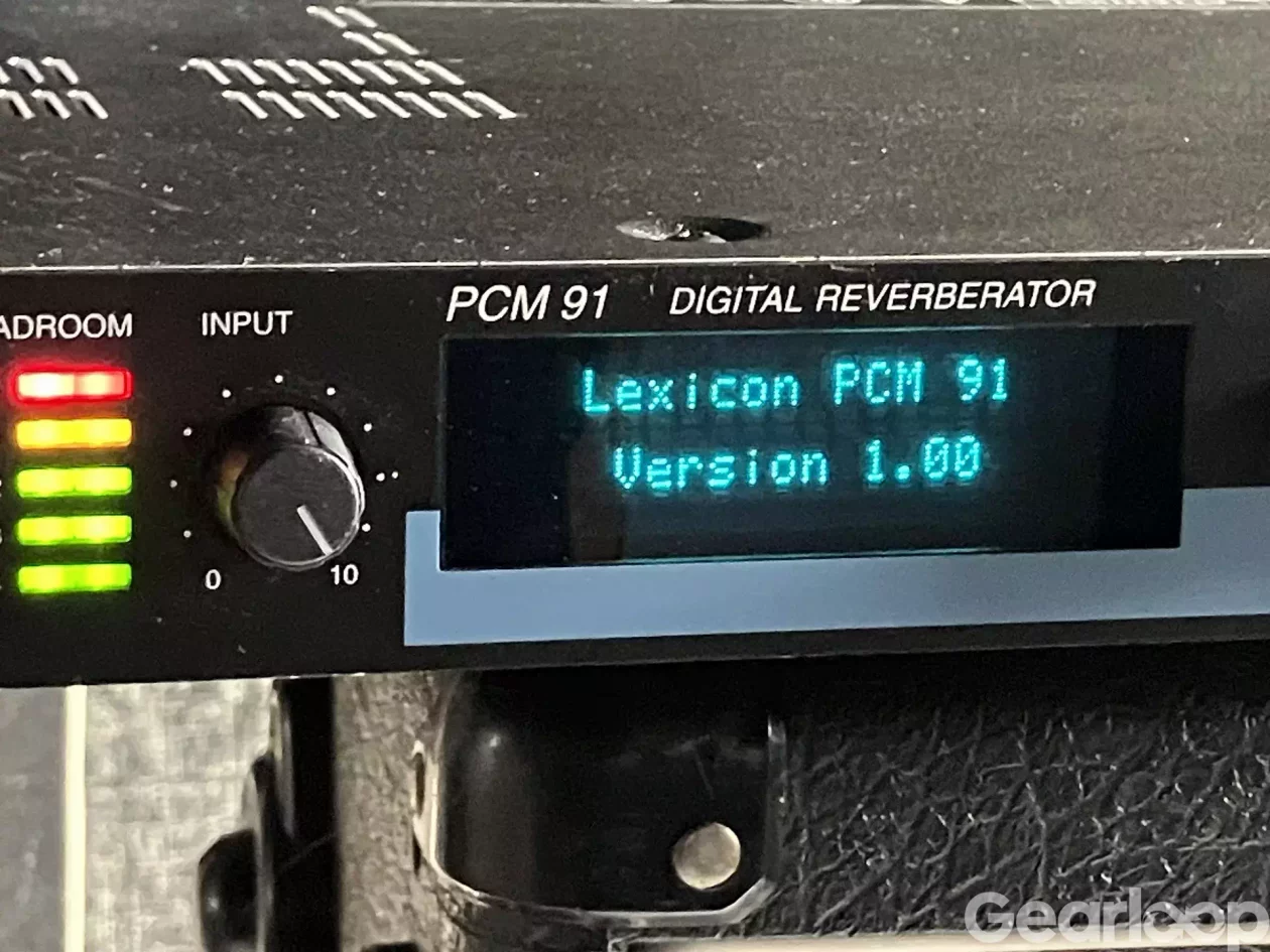 Lexicon PCM 91 - bild 2