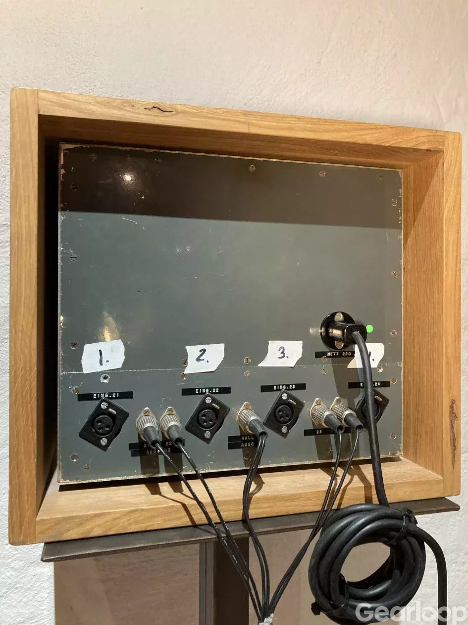 Siemens Sitral - Vintage Custom Rack - bild 4