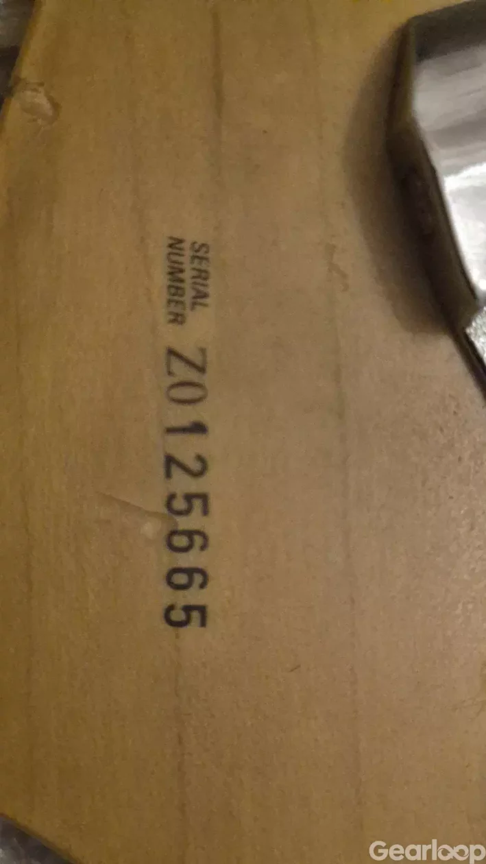 Fender Am Jazz Bas 2003 - bild 2