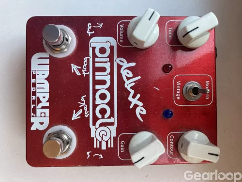 Wampler Pinnacle Deluxe