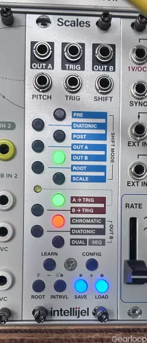 intellijel Scales