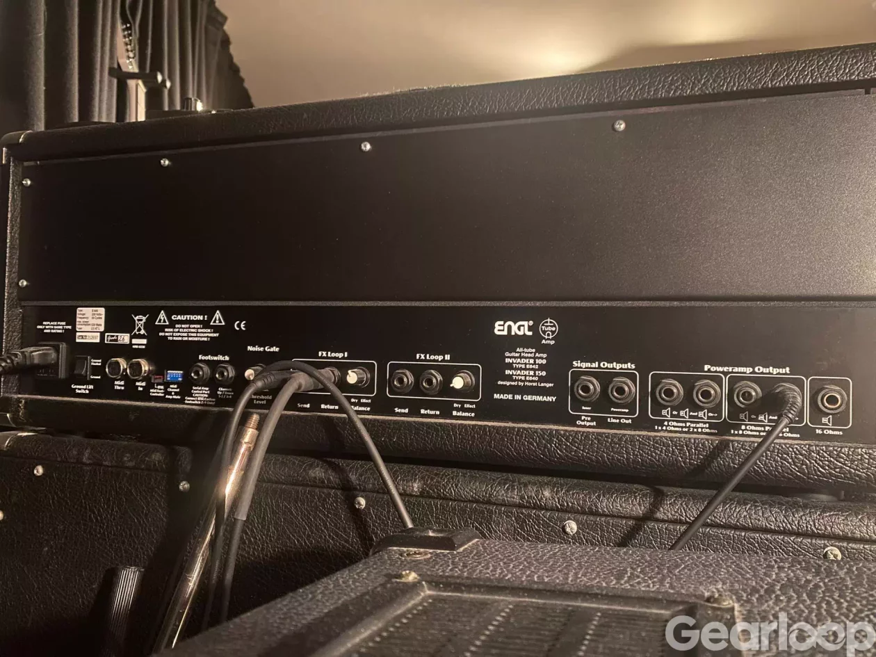 Engl Invader 150 watt - bild 2