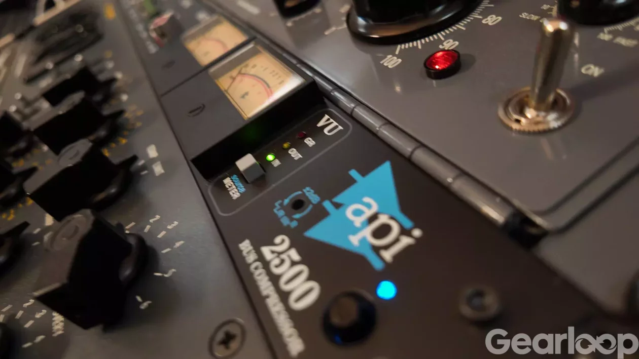 API 2500 kompressor - bild 2