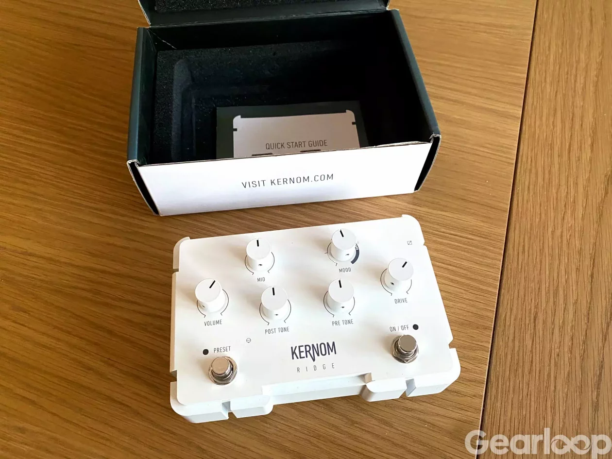 Kernom Ridge - bild 2