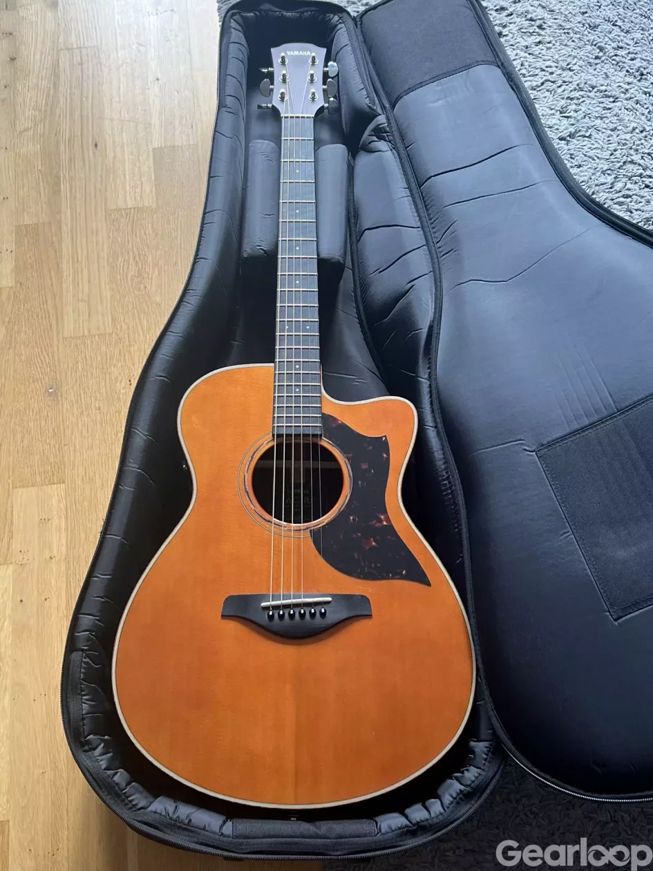 Yamaha AC3R - bild 2