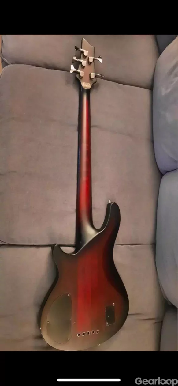 Schecter Hellraiser 5 - bild 2