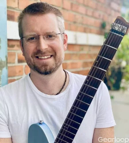 Gitarrlektioner för alla åldrar, nivåer och stilar